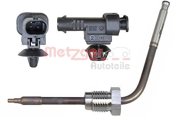 Sonda de temperatura a gás METZGER ref. 0894632